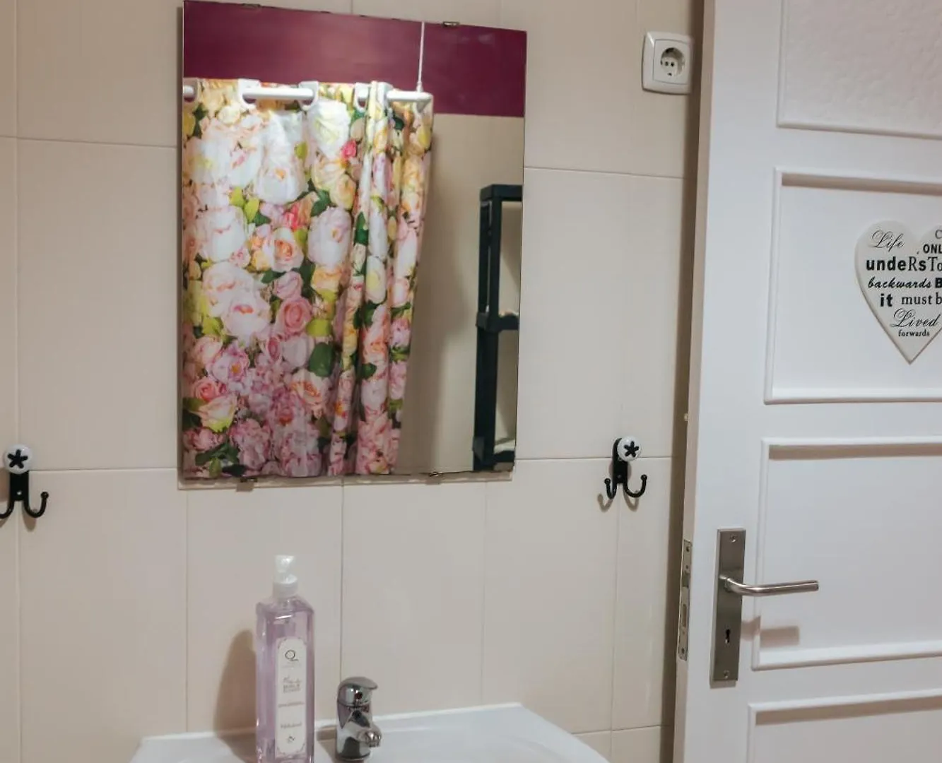 Aquilla Family Room 305 Lisbon Homestay