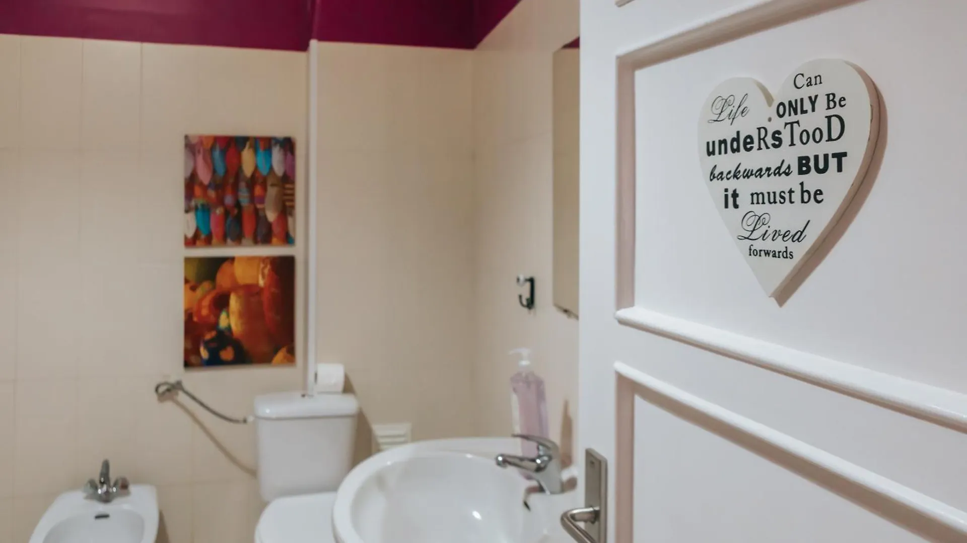Homestay Aquilla Family Room 305 Lisbon