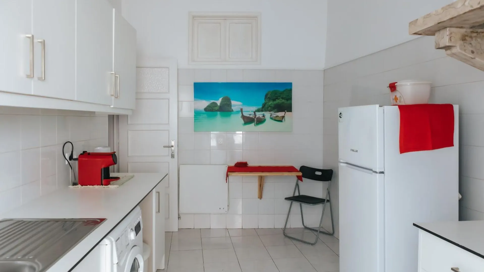 Homestay Aquilla Family Room 305 Lisbon