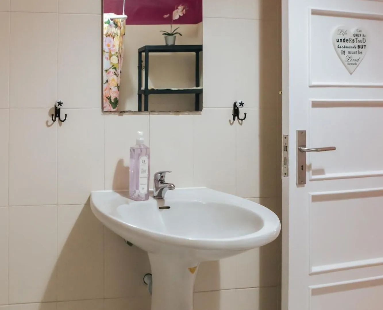 Homestay Aquilla Family Room 305 Lisbon