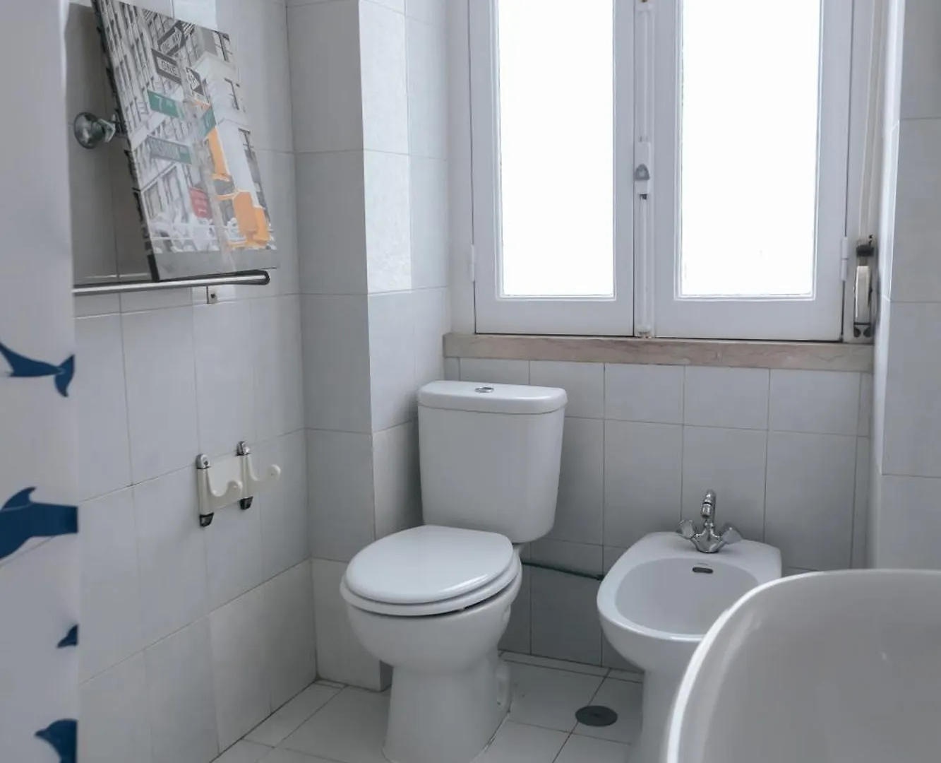 Homestay Aquilla Family Room 305 Lisbon