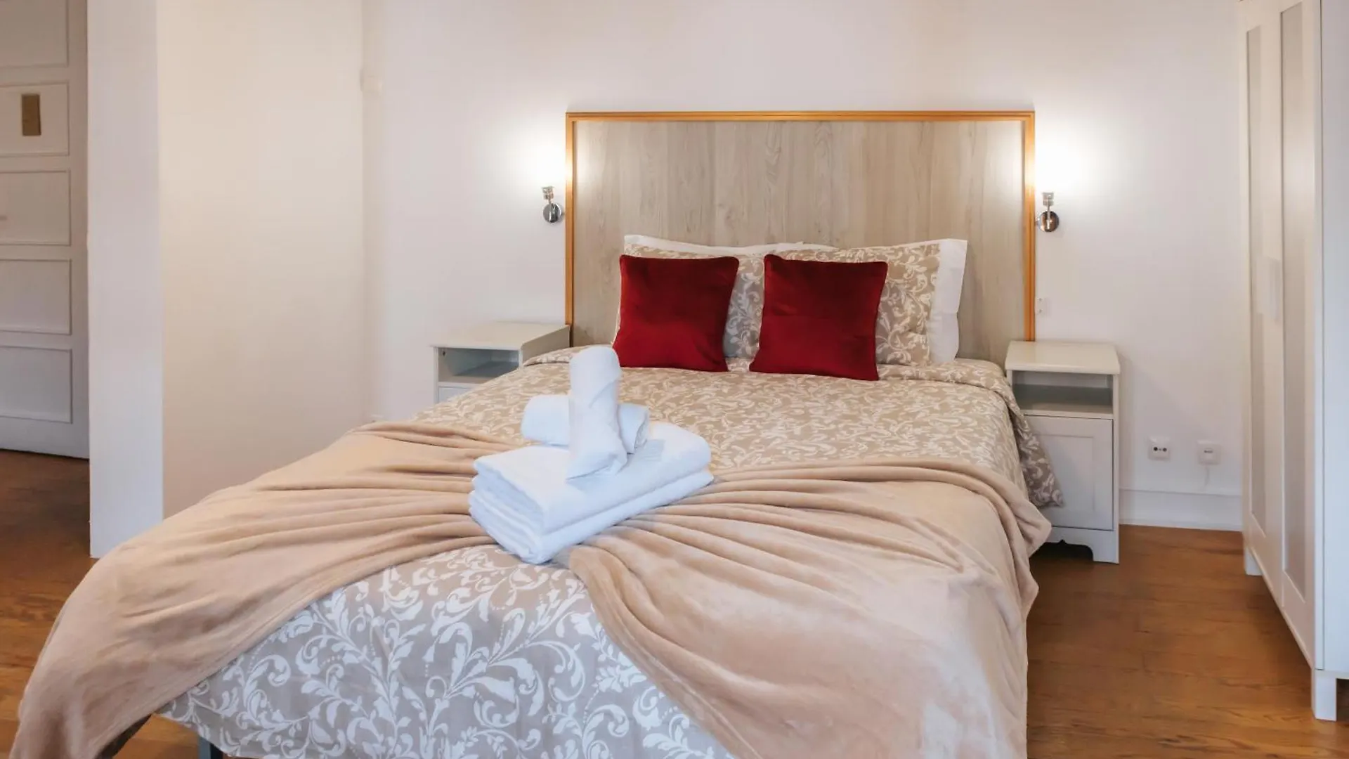 Aquilla Family Room 305 Lisbon Homestay